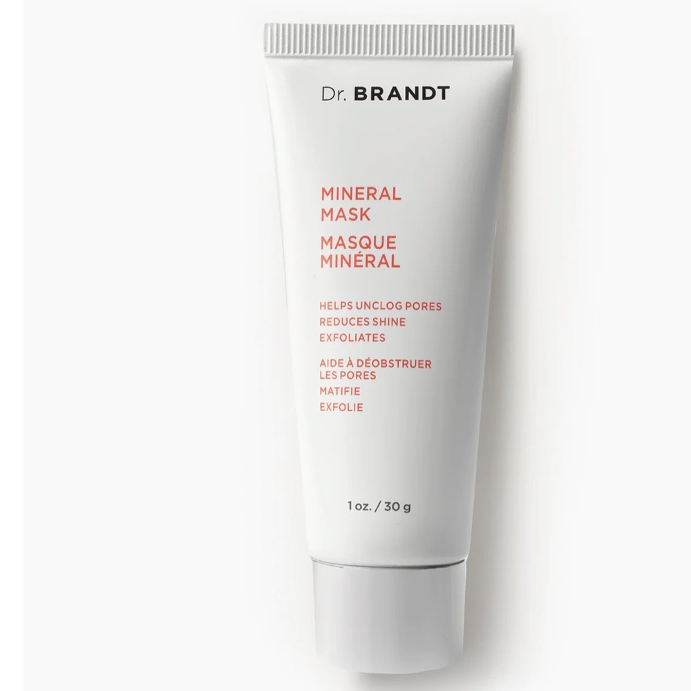 Dr Brant Mineral Mask